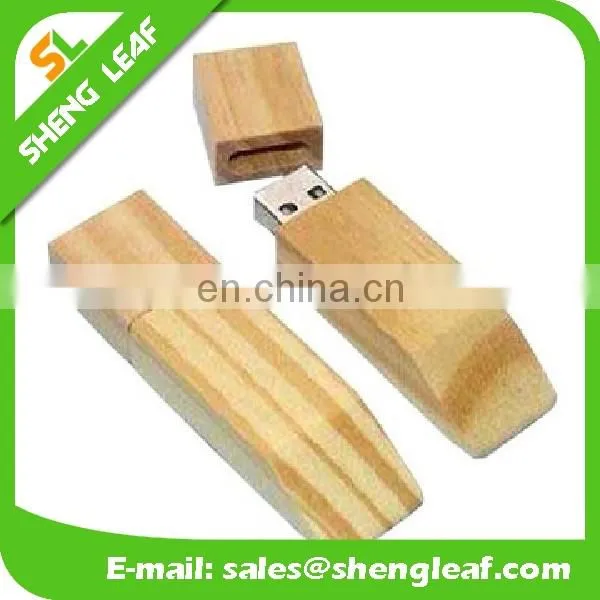 2016 new Product cheap wooden usb flash drive