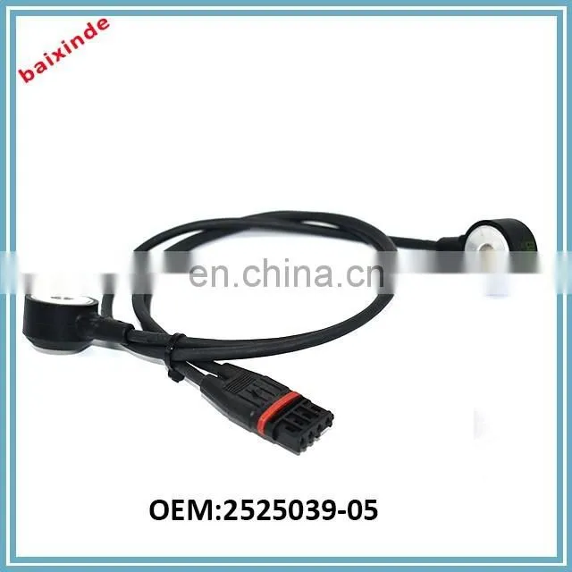 Perfect Match Products OEM 2525039-05 Knock Sensor In Auto Sensor for OEM Cars