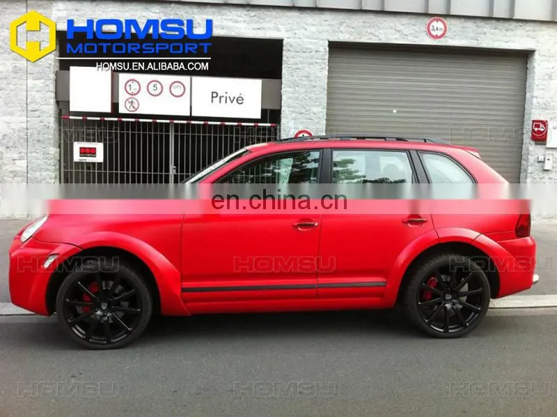 wide body kit design TA Body kit for 2002-2006 cayenn-e 955 TA design High Quality upgrade kit