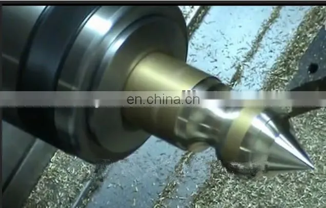 cnc machining parts copper aluminum