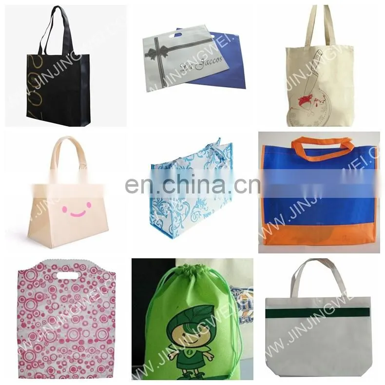 Customized high quality Laminated Non Woven Bag
