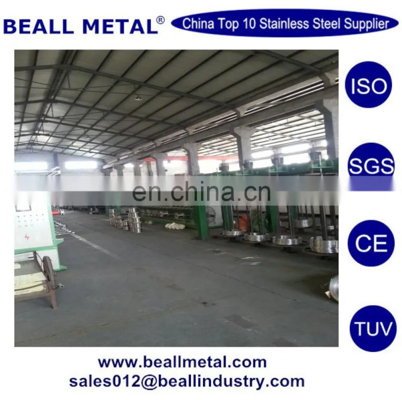 204Cu stainless steel ss triangle wire stock