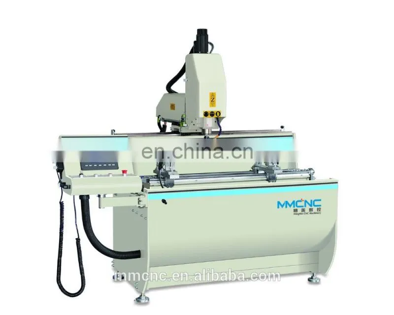 aluminum profile window cnc drilling milling machine aluminium doors window manufacturing machine