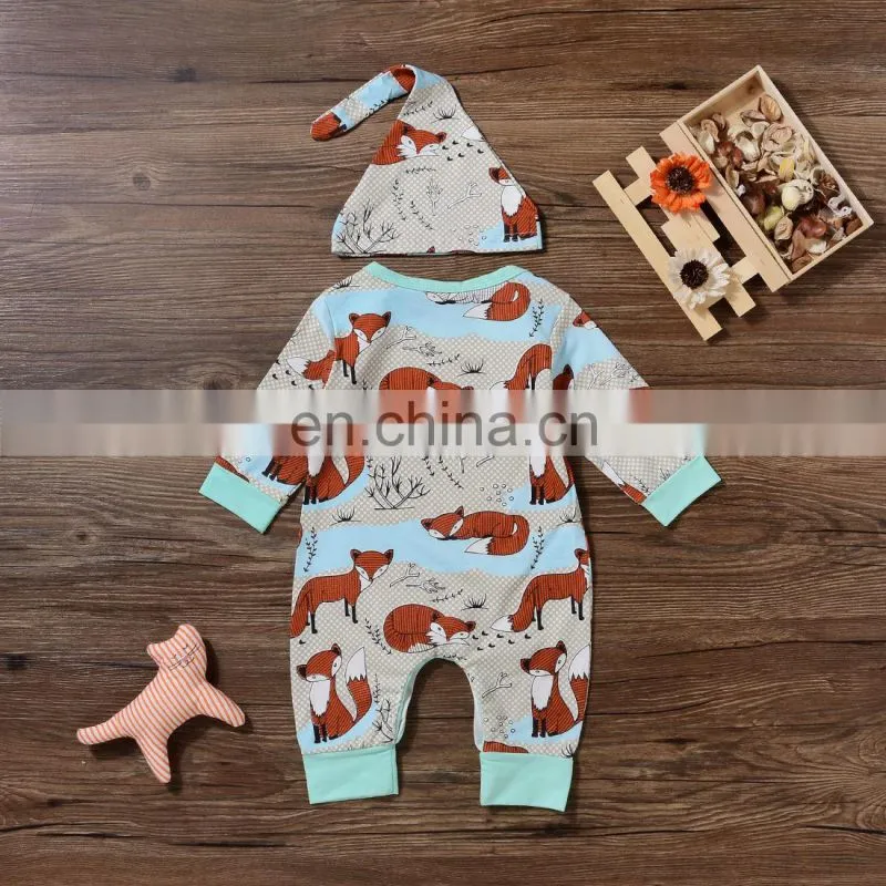 Wholesale Price Newborn Clothing Infant Baby Romper Set