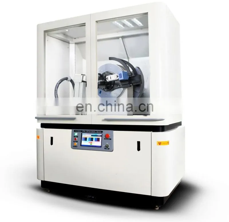 Chemical Analysis Equipment XRD, X-ray Powder Diffractometer