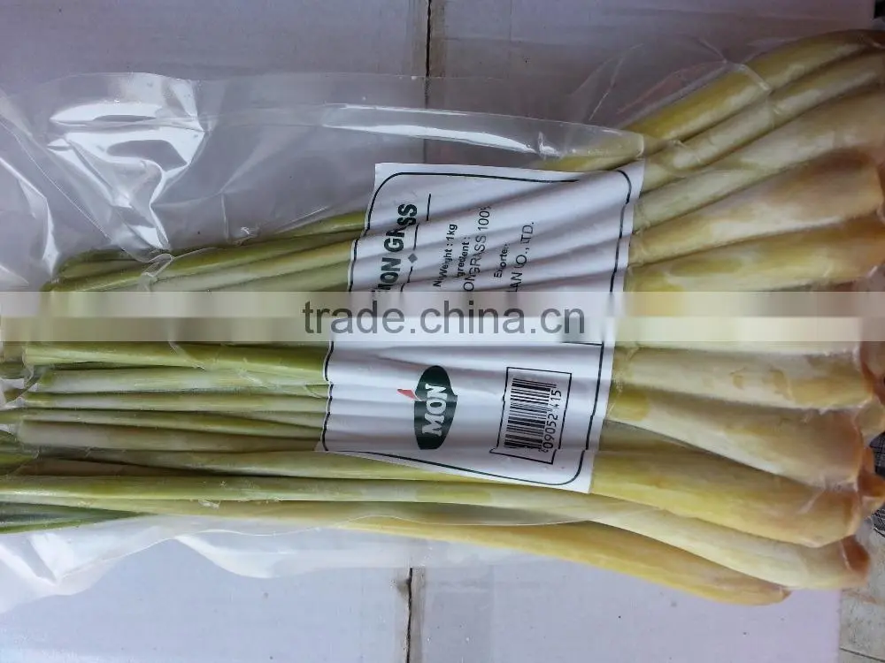Frozen Lemongrass / Fresh lemongrass / Lemongrass Vietnam