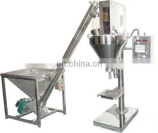 Full Automatic Small Sachets Chilli Custard Spices Food Milk Powder Filling Packing Machine Price