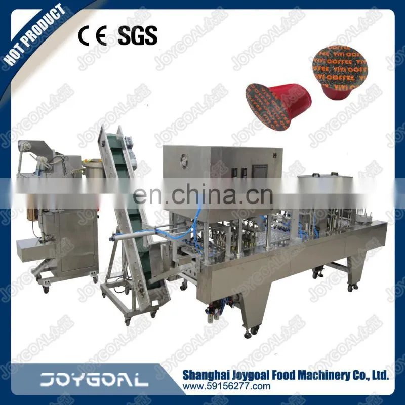 k cup filling sealing machine price