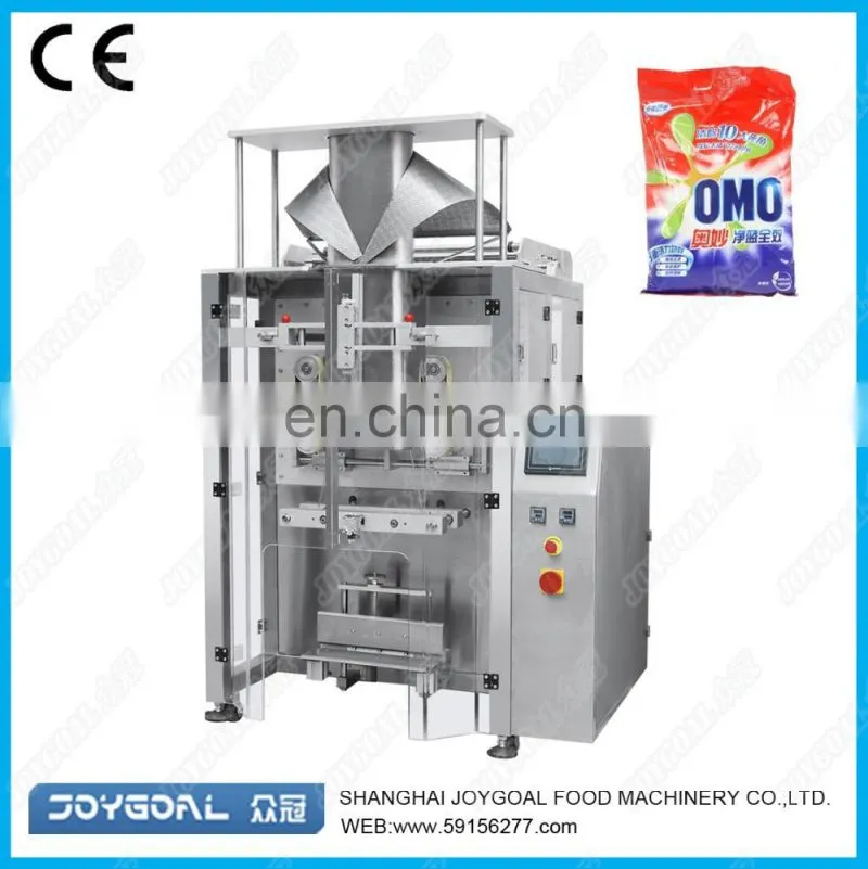 Joygoal - Shanghai factory direct sale good and cheap low price detergent powder / dry chemical powder filling machine
