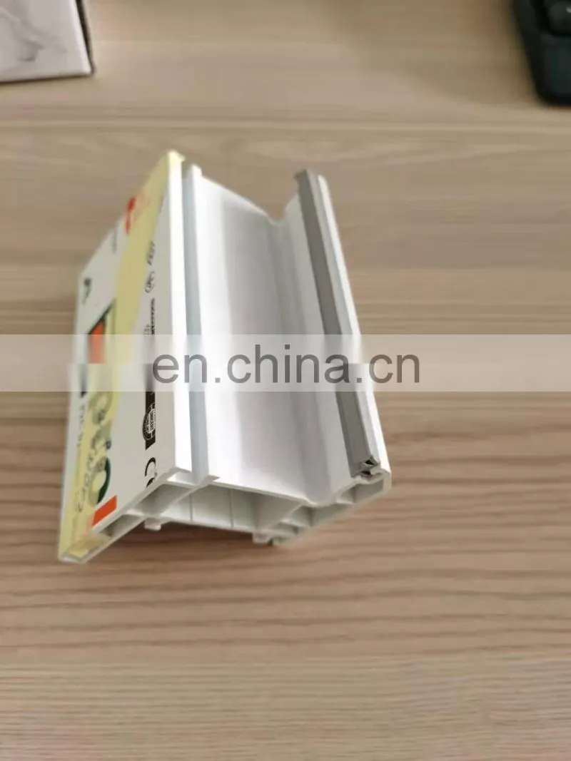 SJZ-65/132 pvc window profile machine extrusion line