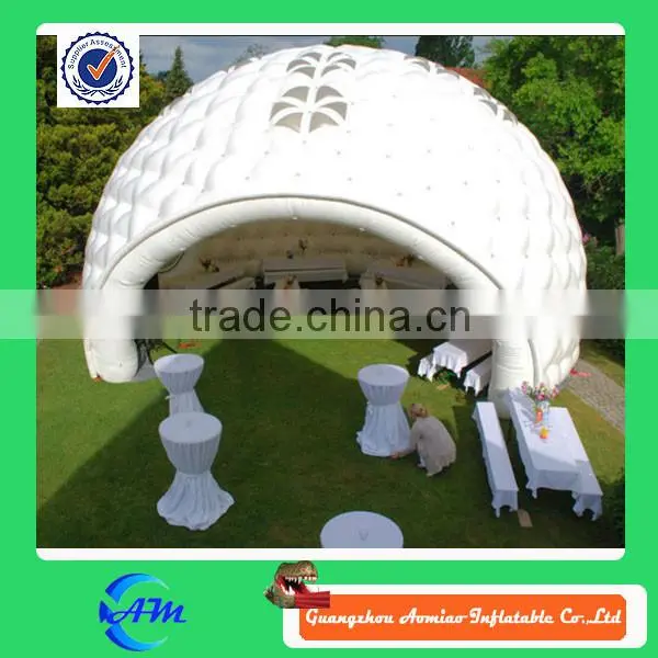 Low price inflatable santa with good quality, factory wholesale christmas decorations