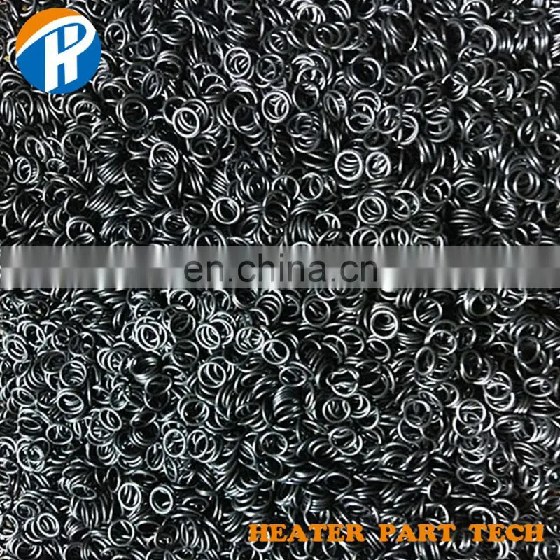 High quality NBR VMQ FKM Rubber silicone O Shape Ring seal