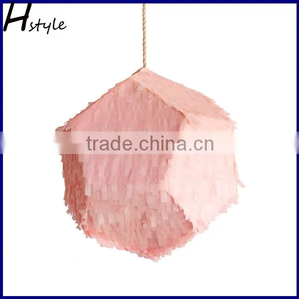 Diamond Pinata Designs For Wedding Decoration SD071