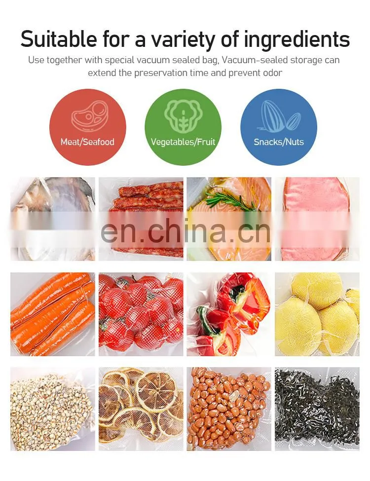 Hot Selling Vacuum Pump Food Storage Portable Vacuum Sealer Vacuum Pump