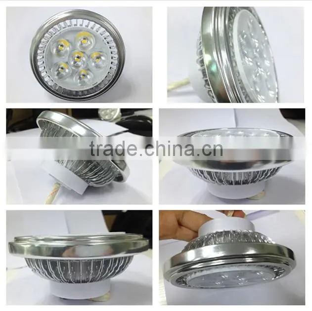 LED Spot Light G53 Base LED AR111