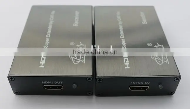1080P 60 meters super hd cable extender by cat-6e