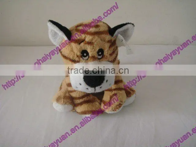 cute small plush dog toy/sitting dog stuffed toy