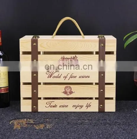 candle or cigar packing bark wooden box