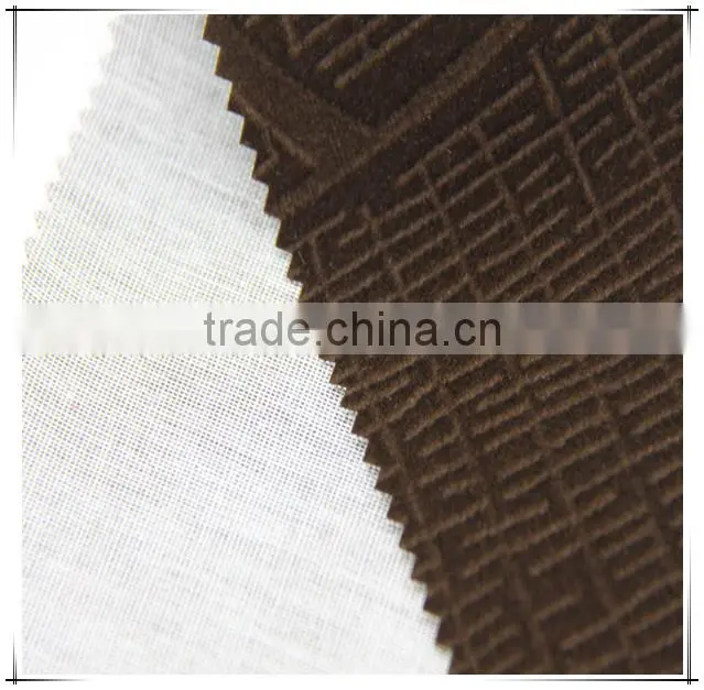 T/c Spray Flock Fabric