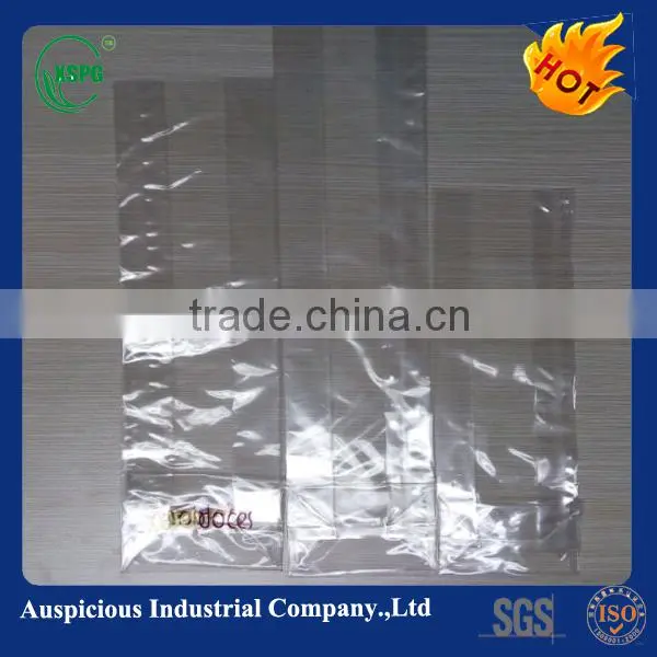 Bopp block bottom bag