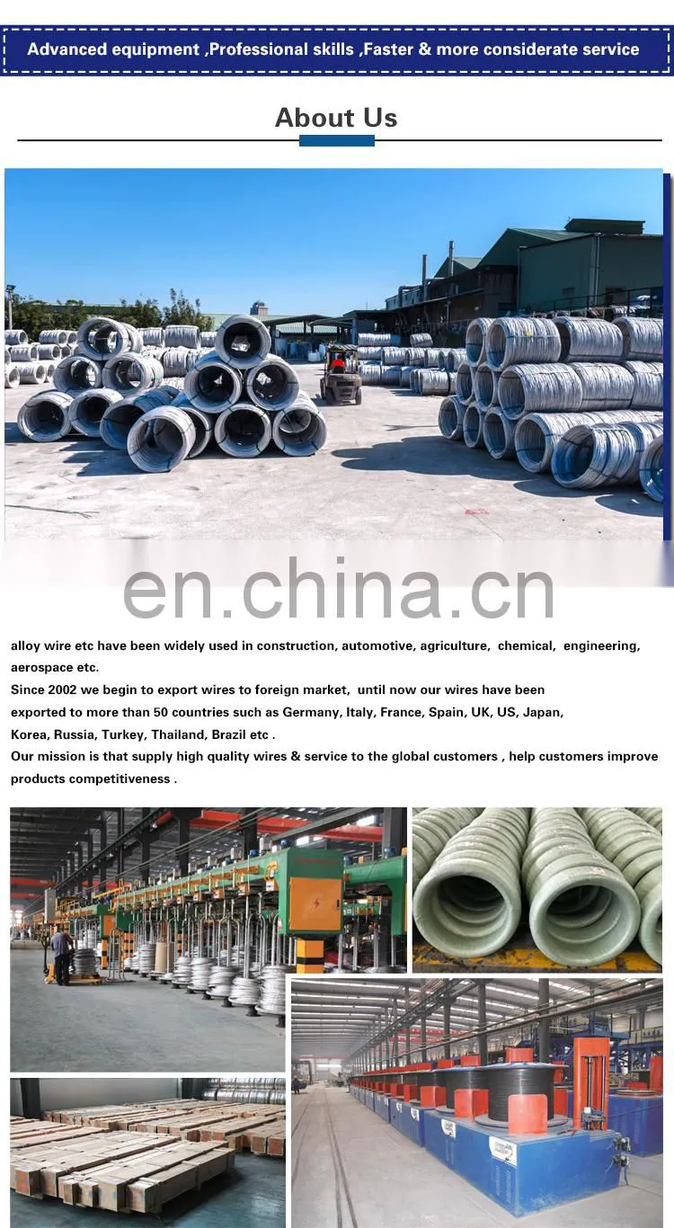 copper wire 99.9% pure copper for copper scourer making machine