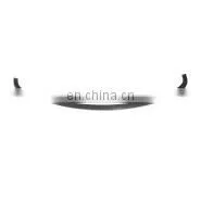 08-15 Carbon Fiber EVO X Front Bumper Lip For Mitsubishi Lancer EVO X 10th