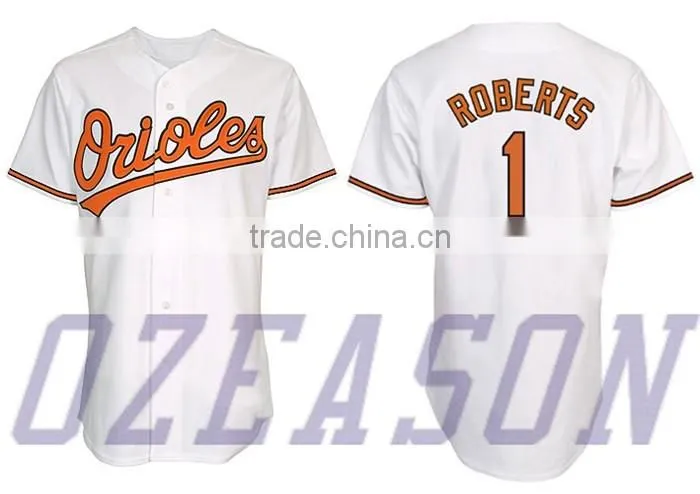 High quality & Cheap imported blank baseball wear