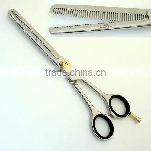 Thinning Scissors (Pink Color Coated)