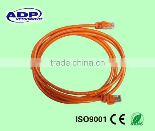 RG45 Cat5e 8P8C UTP/ FTP network cable patch cord network cable