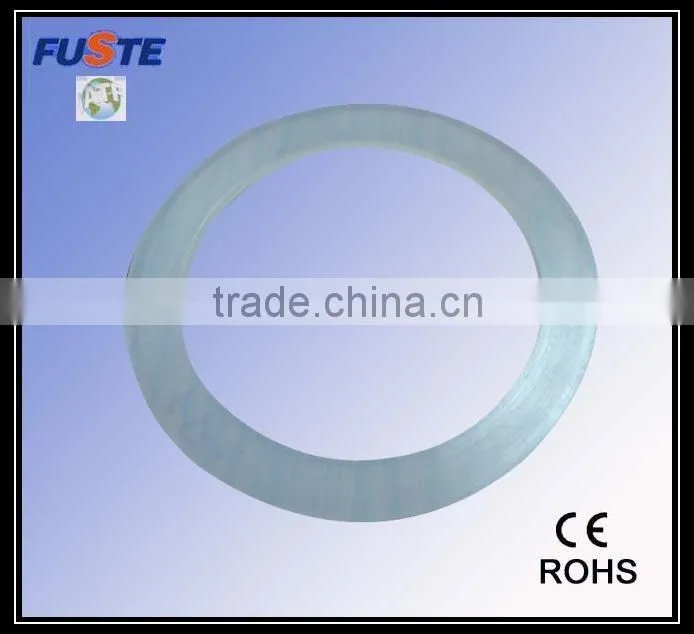 Custom factory made plastic washer