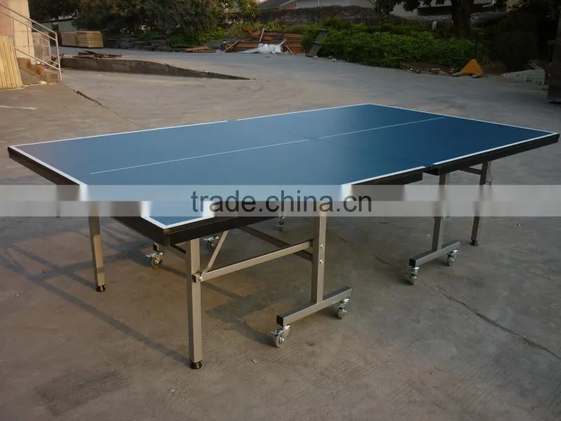Foldable Table Tennis Table with good quality