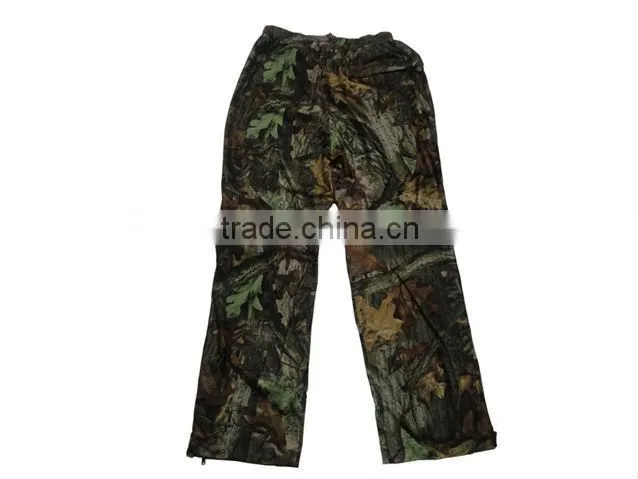 pattern advantage hunting trousers for archery hunting
