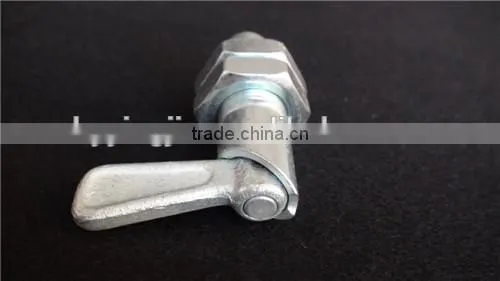 02408 Spring pin latch door bolt locking