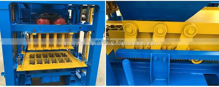 concrete block factory in south africa/interlocking concrete blocks price/automatic block making machine fully concrete