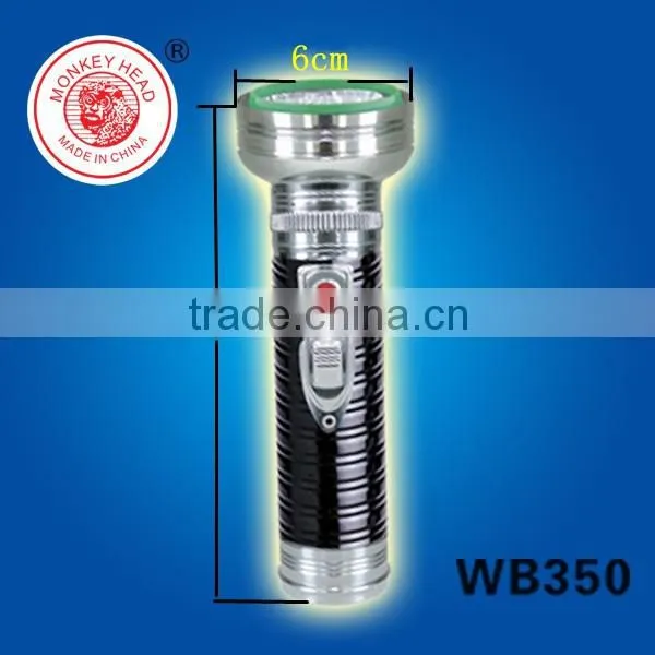 Night Running Equipment LED Lights hand torch light