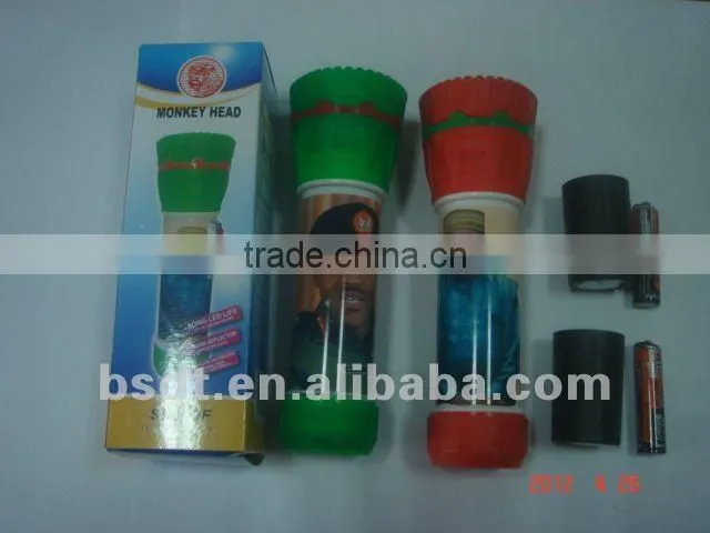 new design battery operated torch led flashlights