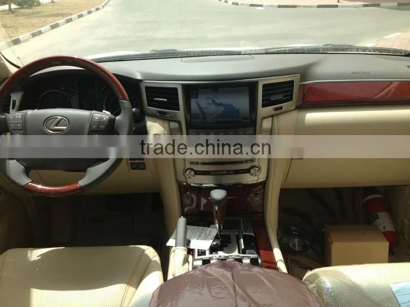 LEXUS LX 570 2013 MODEL