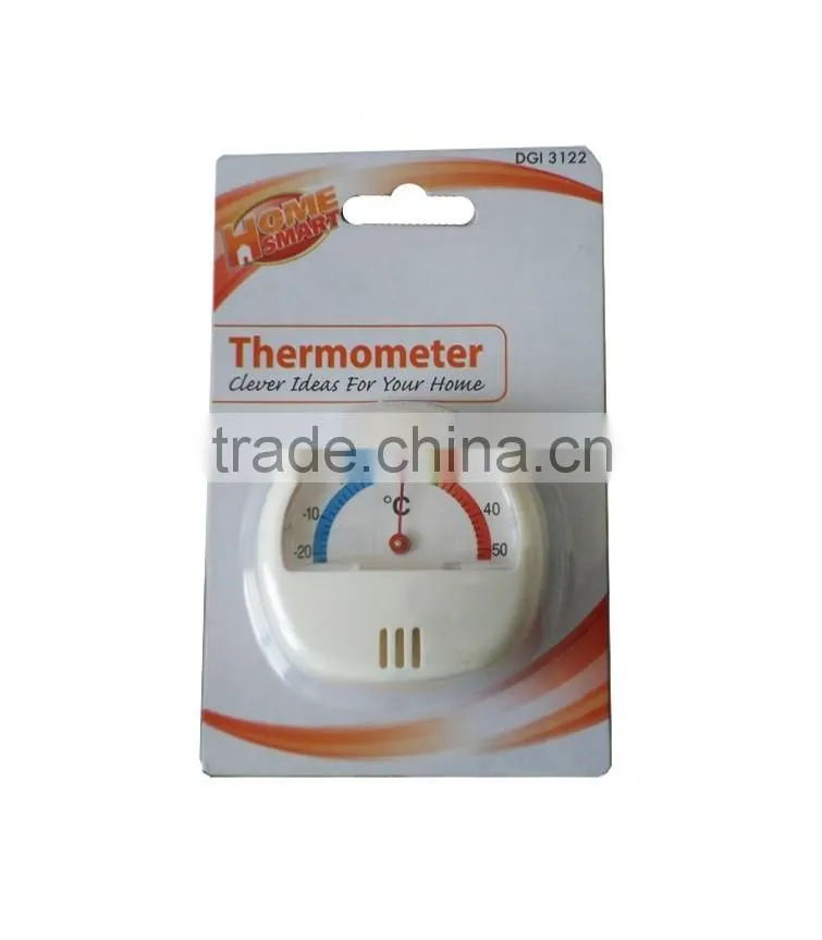 New Magnetic Magnet Thermometer Fridge Home Room Temperature Mini Trendy, refrigerator thermometer