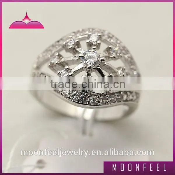 manufacture sterling silver ring