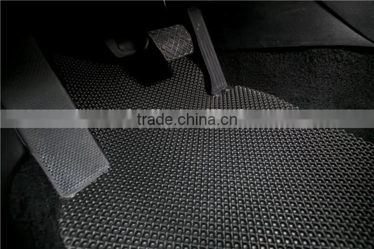 Car accessories car non-slip mat , EVA car floor mats, unique car mats