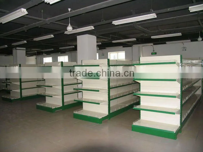 Tego metal shelf for Supermarket