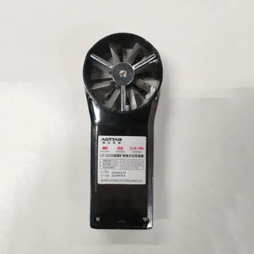 handheld gas monitor for underground mining (1)