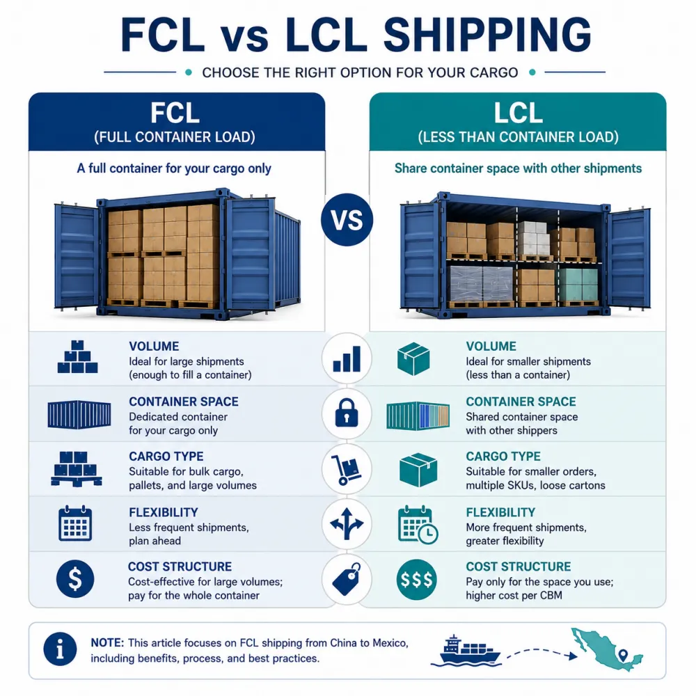 mexico-fcl-vs-lcl-shipping