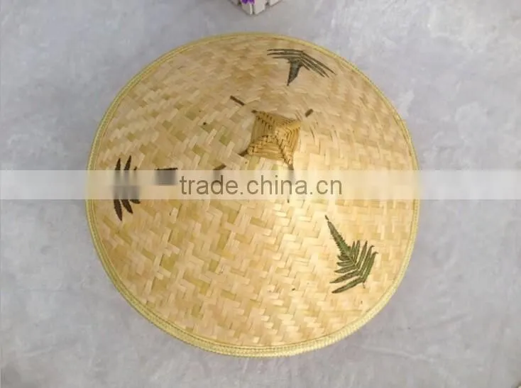 Boater Hat Type and Mexican Natural Hat Vietnam Cap