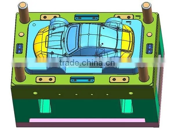 PLASTIC LONG BEND/ELBOW MOULD