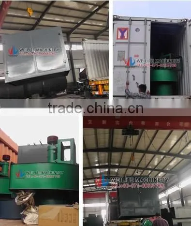 Factory Supply Tunnel Drying Machine For Charcoal Briquettes