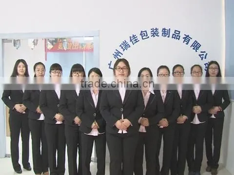 Guangzhou Ruijia Packing Products Co., Ltd. company overview - view 1