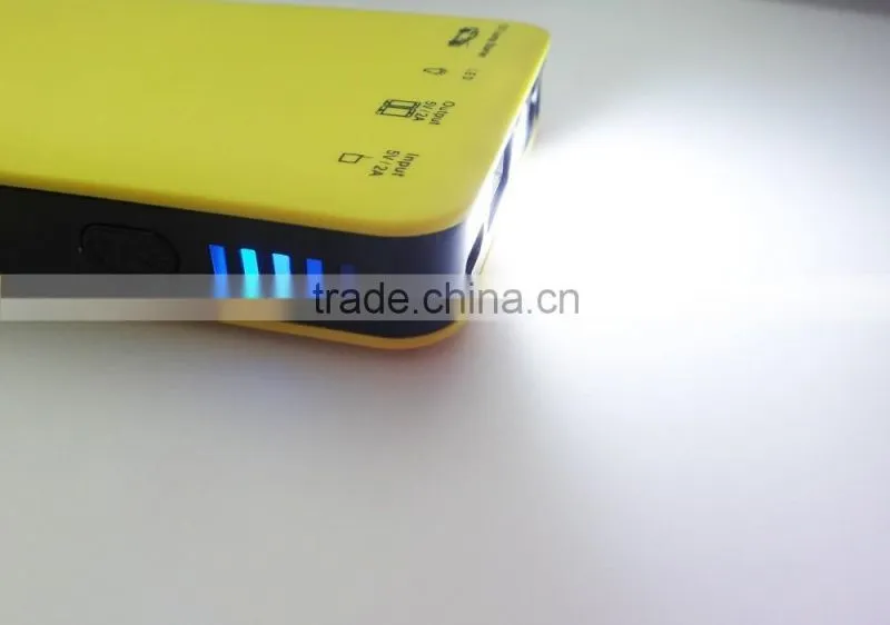 10000mAh goingpower power bank jump starter auto