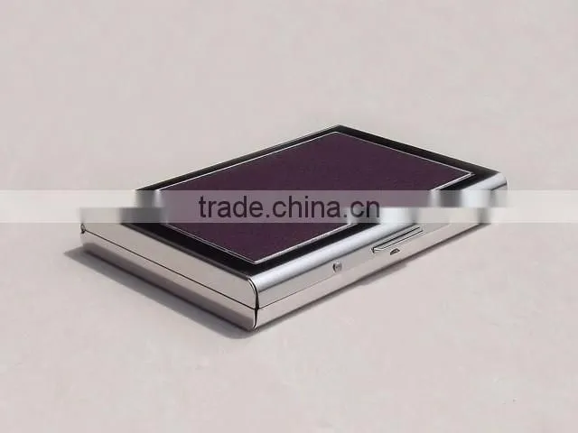 Wallet card of business card wallet plastic business card wallet