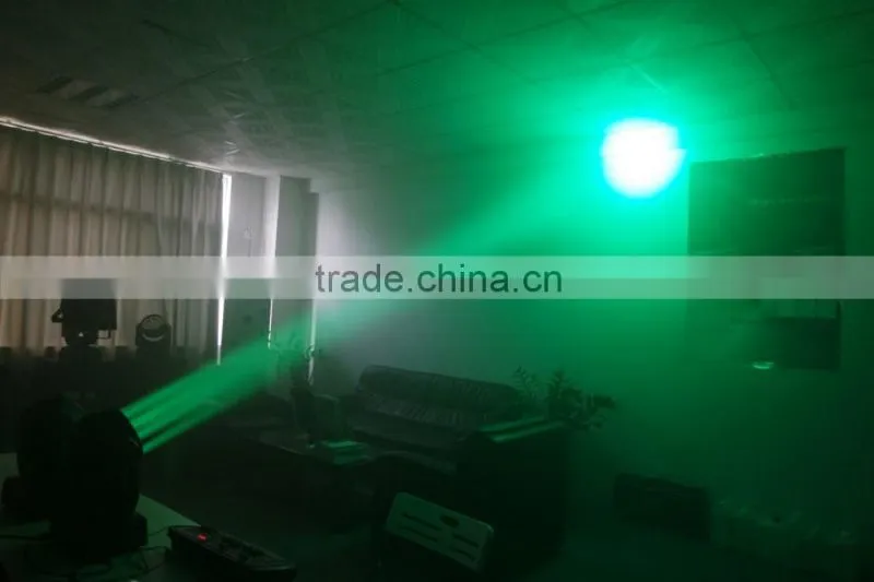 Moving head Led beam light 160W 37*3W Imported Leds linear dimming narrow bean angle 9/12CH DMX512 Master-slave Stand alone